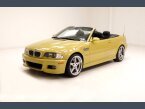 Thumbnail Photo undefined for 2004 BMW M3 Convertible